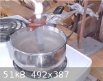 Stannous Chloride Water Bath.jpg - 51kB