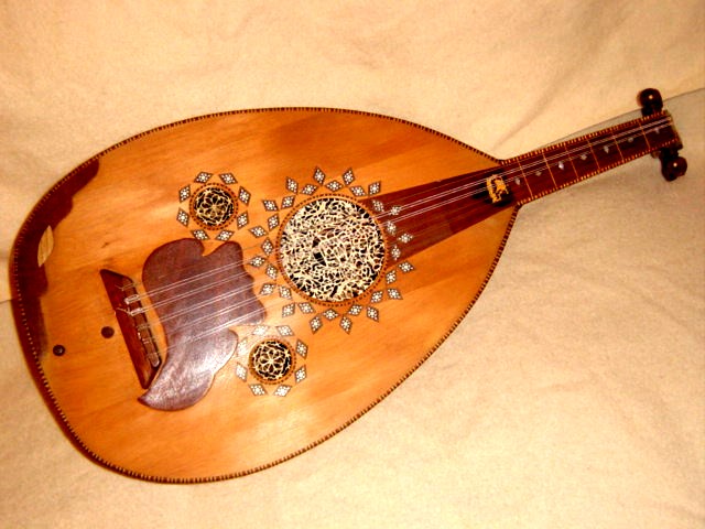 Oud frets hotsell