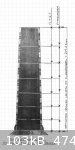 Egyptian Oud Fingerboard Fret Positions (474 x 945).jpg - 103kB