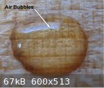Air Bubbles in Water on Burnished EWD (600 x 513).jpg - 67kB