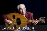 Yousef Shem Tov 2005 Photo with Oud.jpg - 147kB