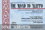 The Road to Aleppo Flyer 1.jpg - 99kB