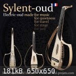 Electric oud music silent hollow arabic najarian hetham deeb rajeb rajab iengam  .jpg - 181kB