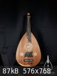 Electric silent oud maho arabic music player hetham deeb najarian - FACE~1.jpg - 87kB