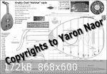 Arabic Oud Plan yaron naor.jpg - 172kB