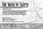 The Road to Aleppo Flyer 2.jpg - 82kB