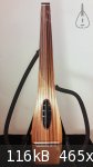 Oud electric - sylent oud - 7 strings - face.jpg - 116kB