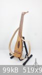 Sylent oud classic wood short hoops - profil G.jpg - 99kB