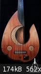 Oud moon electric silent- arabic red bubinga luthiery noir  body.jpg - 174kB