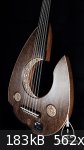 Oud moon 05 electric silent- arabic brown Wenge luthiery profil.jpg - 183kB