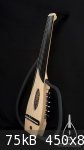 Electric oud silent hollow arabic luthiery music 7 courses - right.jpg - 75kB