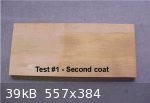 Test #1 Second Coat text.jpg - 39kB