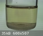 Silk Powder in Alcohol Solution (600 x 507).jpg - 35kB
